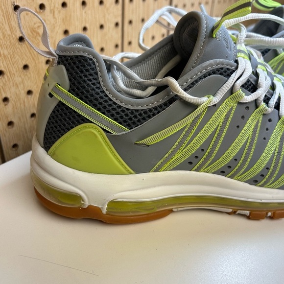 Nike X Clot Air Max 97 Heaven Volt main image 4